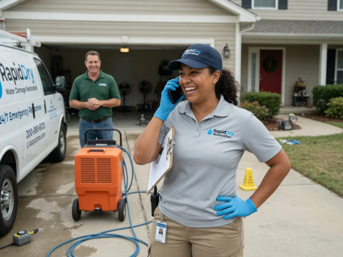 Water Damage Restoration Broussard, LA FAQs